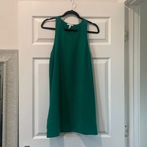 Leith Dress. Great condition! Pretty emerald color.